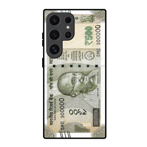Cash Mantra Samsung Galaxy S24 Ultra 5G Glass Back Cover Online
