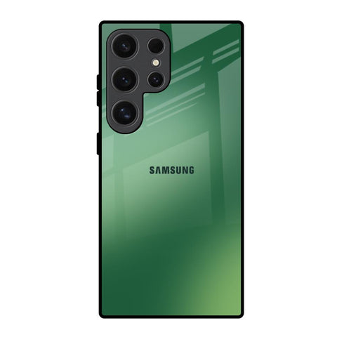 Green Grunge Texture Samsung Galaxy S24 Ultra 5G Glass Back Cover Online