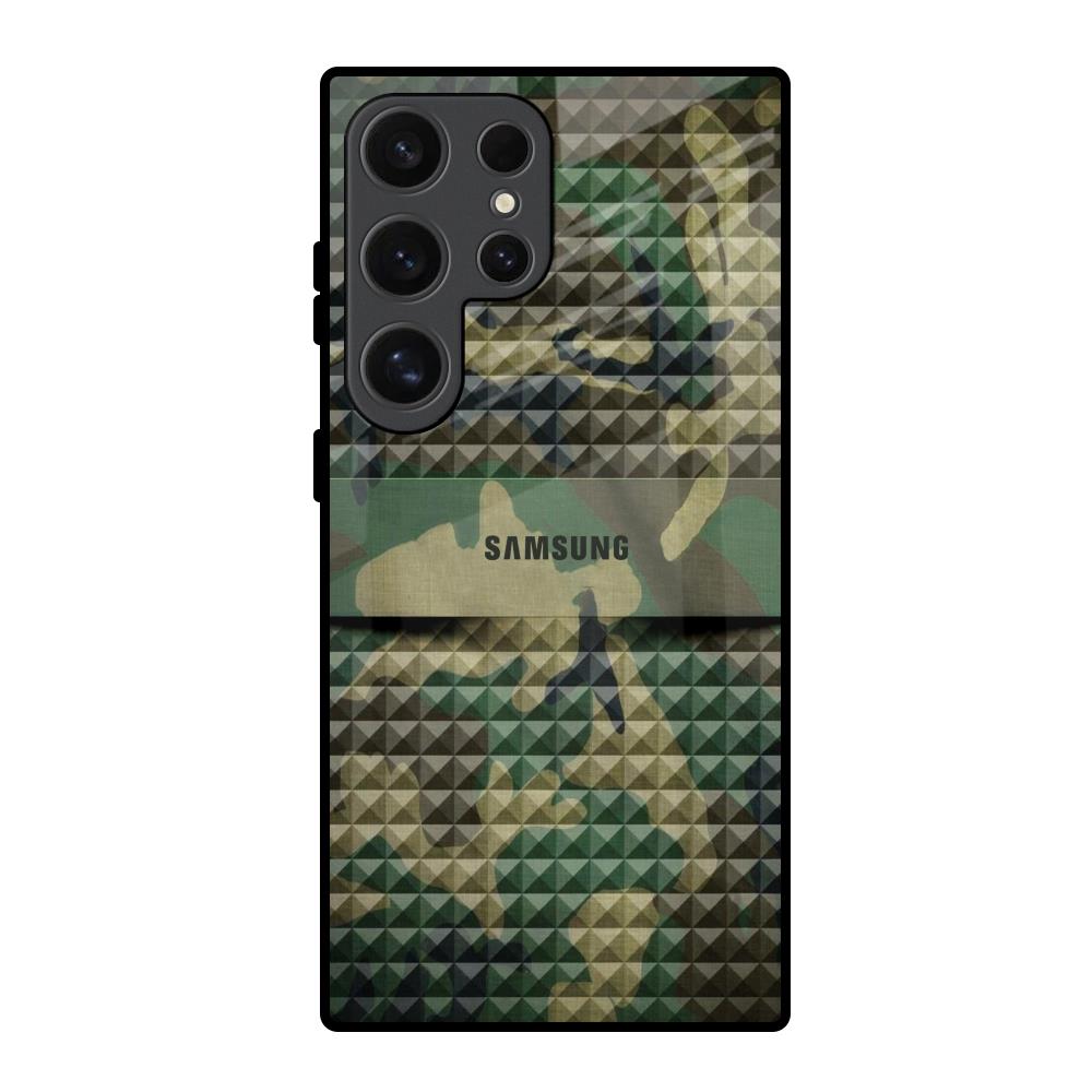 Supreme Power Samsung Galaxy S24 Ultra 5G Glass Back Cover Online
