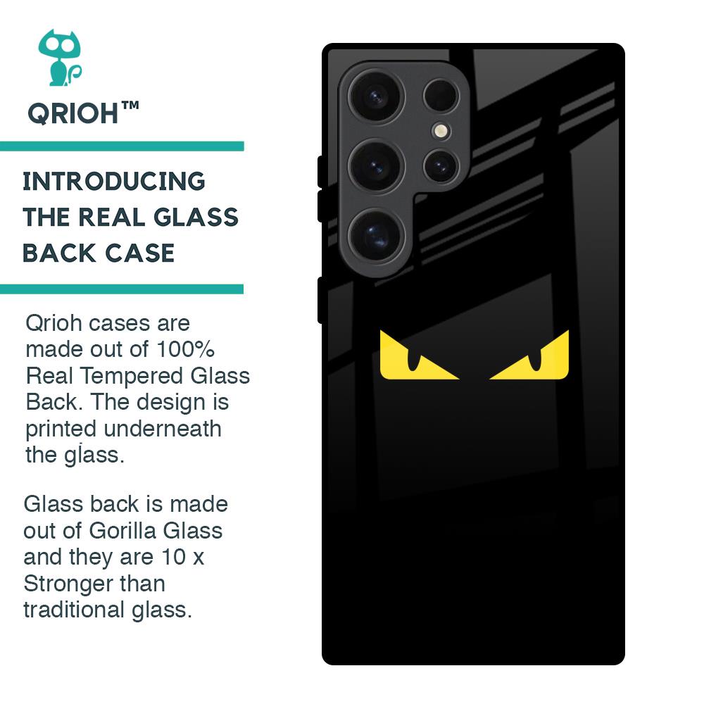 Eyes On You Glass Case For Samsung Galaxy S24 Ultra 5G