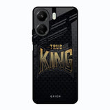 True King Redmi 13C Glass Back Cover Online