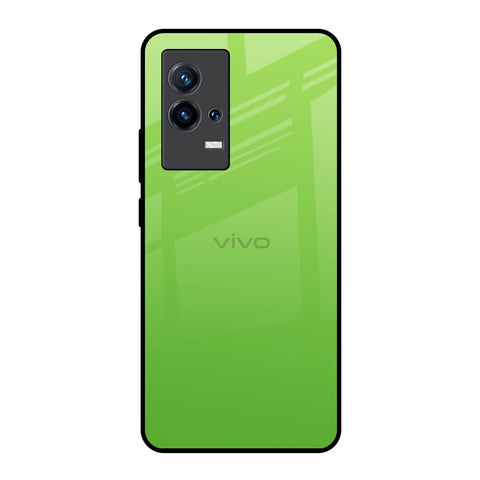 Paradise Green IQOO 8 5G Glass Back Cover Online