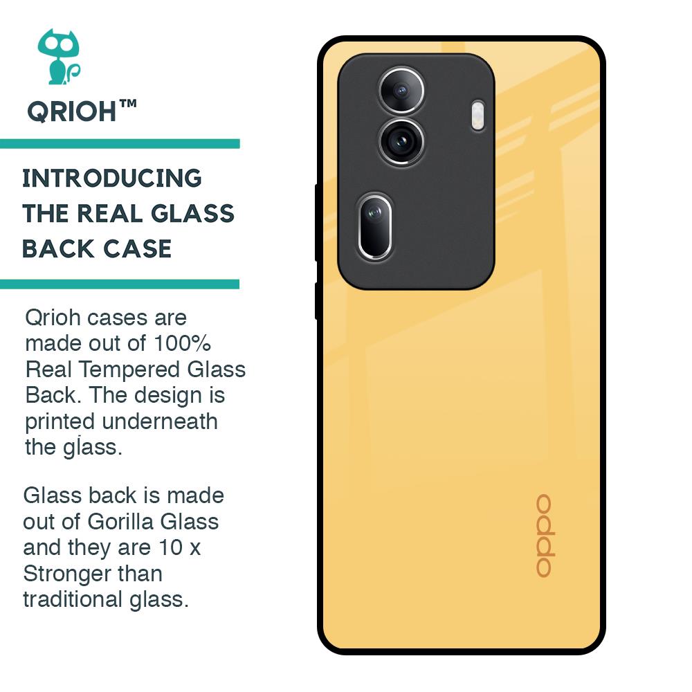 Dandelion Glass Case for Oppo Reno11 Pro 5G