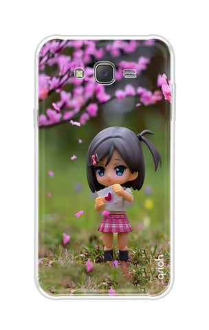 Anime Doll Samsung J7 Back Cover
