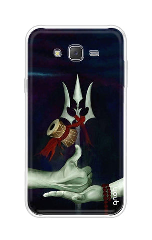 Shiva Mudra Samsung J7 Back Cover