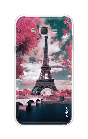 When In Paris Samsung J7 Back Cover