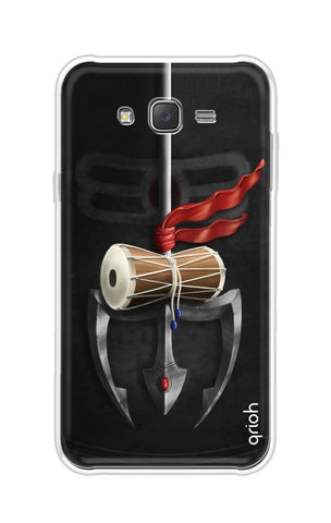 Mahadev Trident Samsung J7 Back Cover