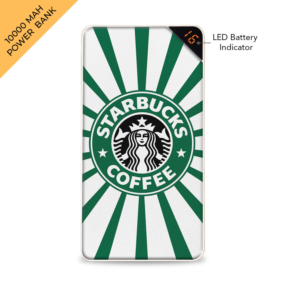 Caffeine Addict 10000 mAh Universal Power Bank Online