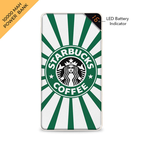 Caffeine Addict 10000 mAh Universal Power Bank Online