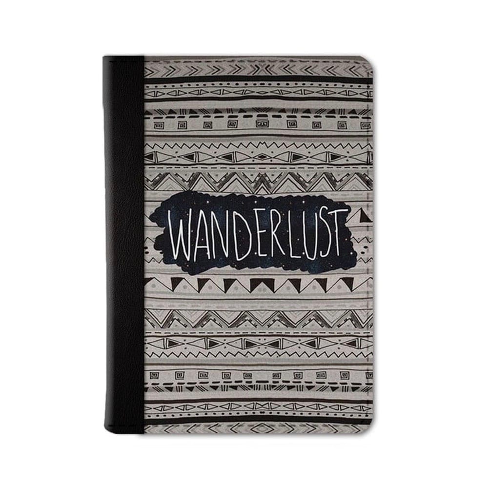 Aztec Wanderlust Passport Wallet