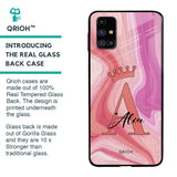 Onyx Crown Custom Glass Case