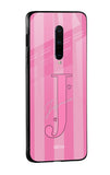 Pink Flirty Heart Custom Glass Case