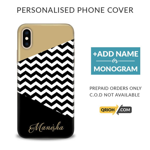 Chevron Custom Phone Cover