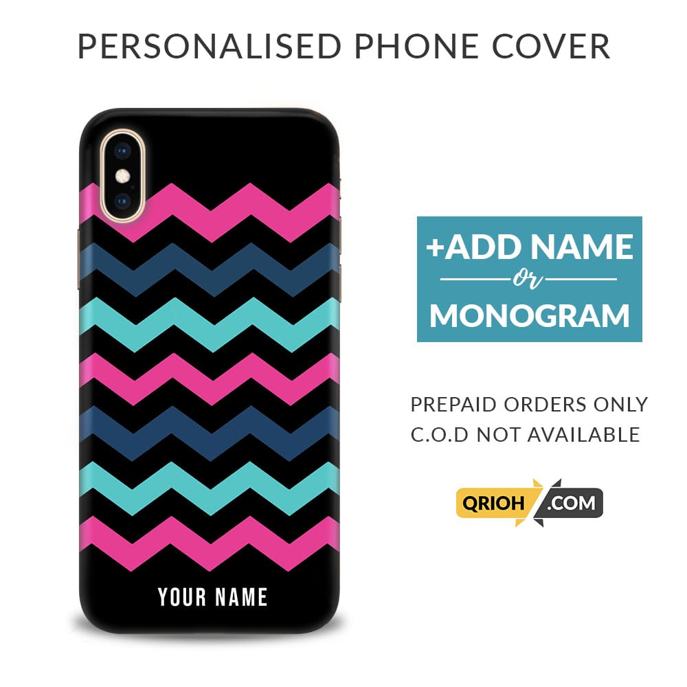 Groove Custom Phone Cover