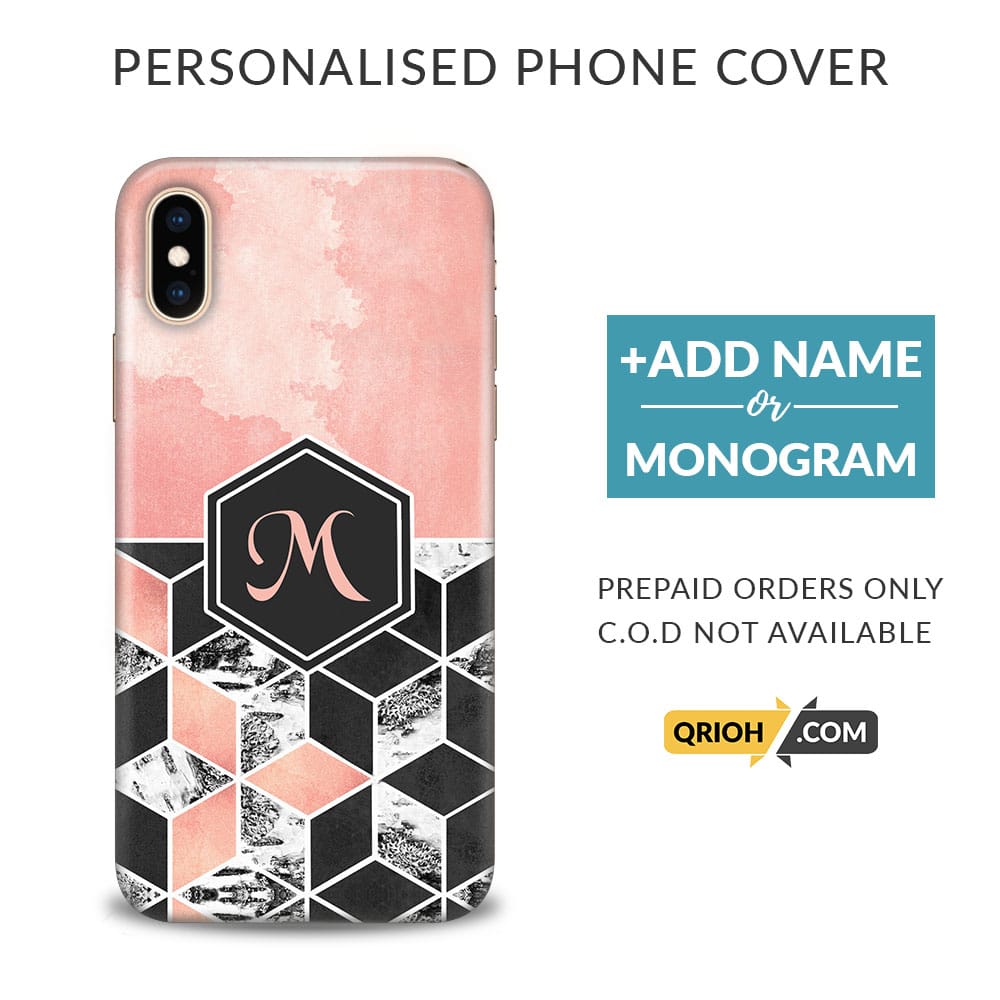 Watercolor Custom Phone Cover