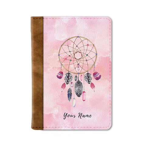 Dreamcatcher Custom Passport Wallet