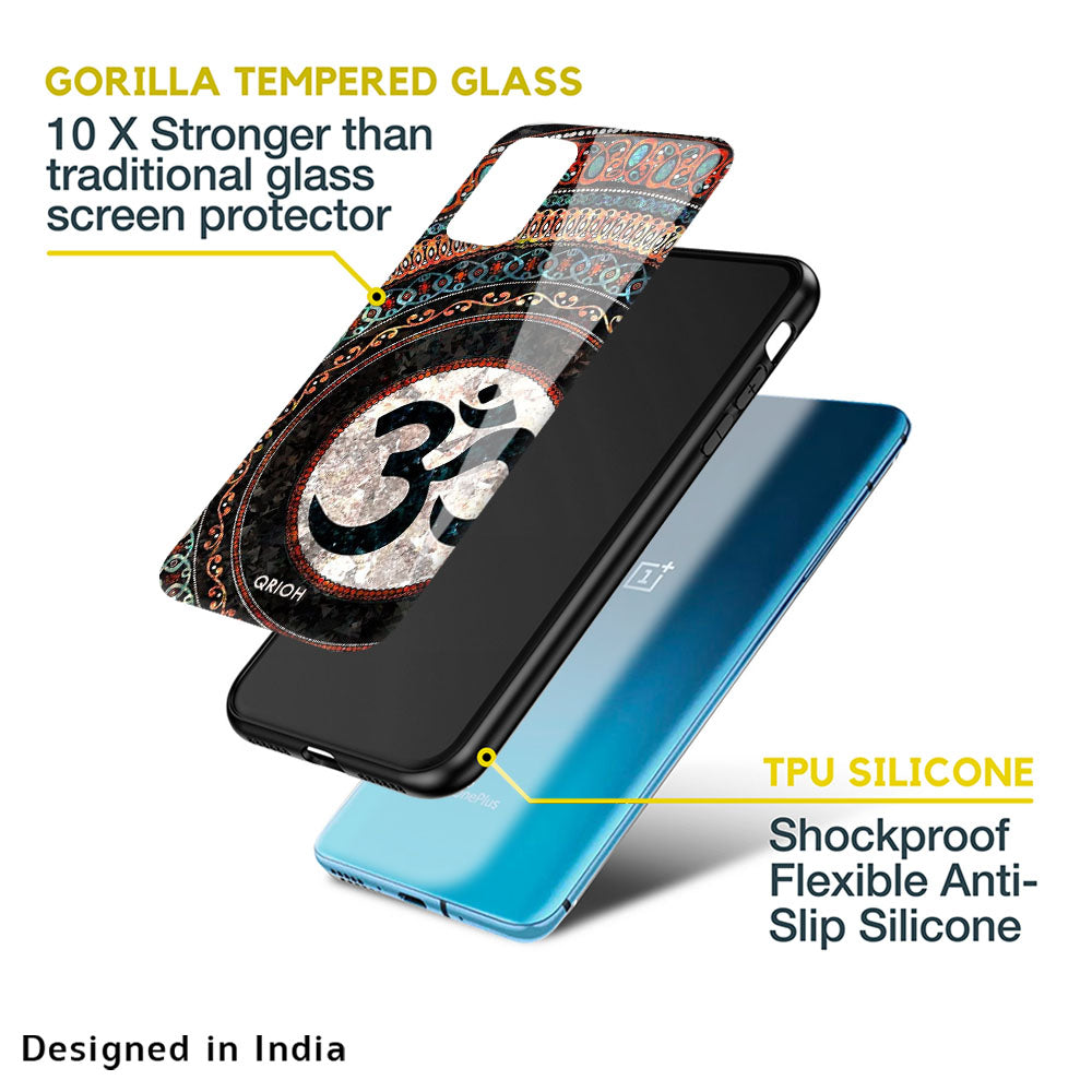 Worship Glass Case for OnePlus 10T 5G