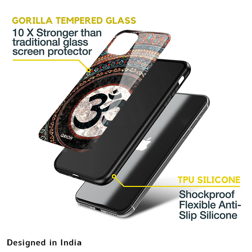 Worship Glass Case for Apple iPhone XS Max