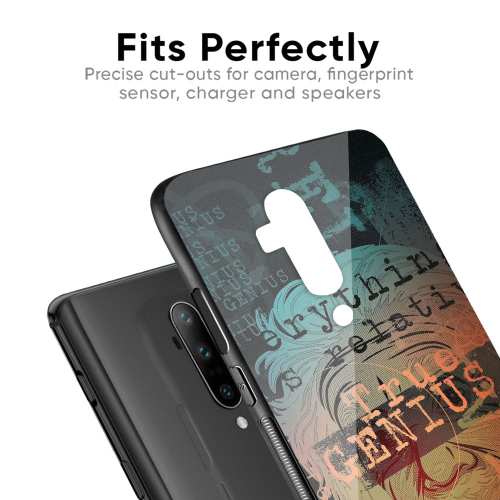 True Genius Glass Case for OnePlus 10T 5G