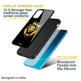 Lion The King Glass Case for OnePlus 10T 5G