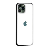Arctic White Glass Case for iPhone SE 2022