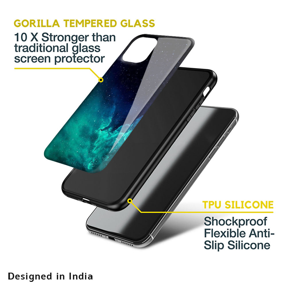 Winter Sky Zone Glass Case For Nothing Phone (1)