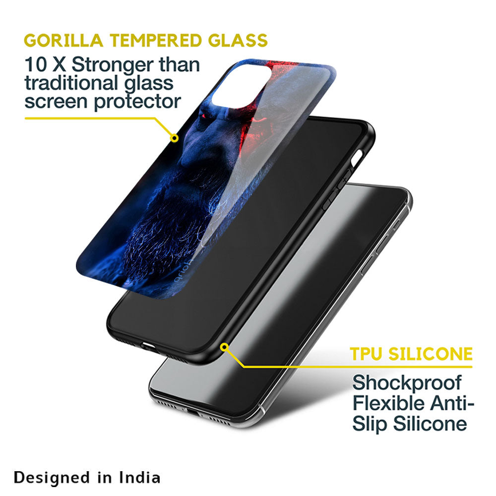 God Of War Glass Case For Nothing Phone (1)