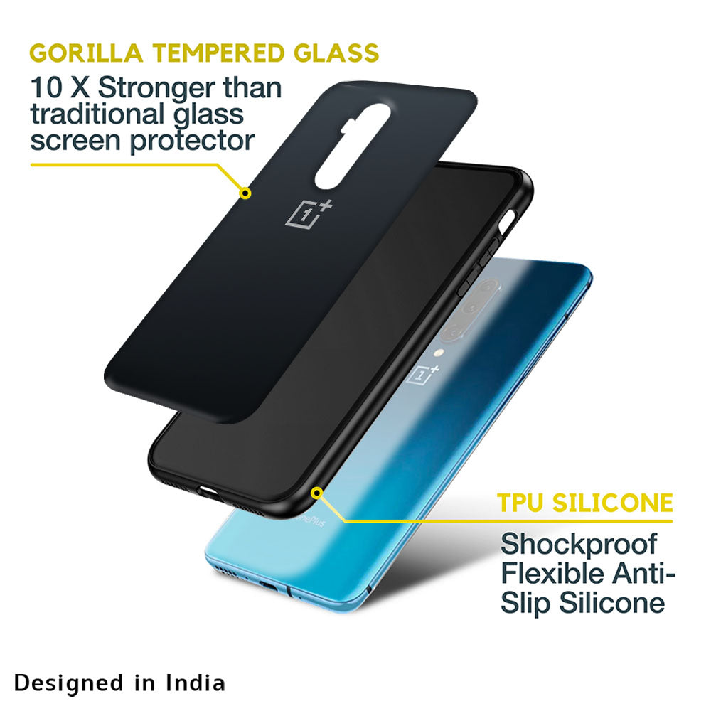 Stone Grey Glass Case For OnePlus Nord CE 2 Lite 5G
