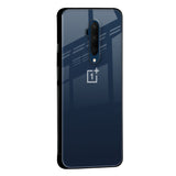 Overshadow Blue Glass Case For OnePlus 8