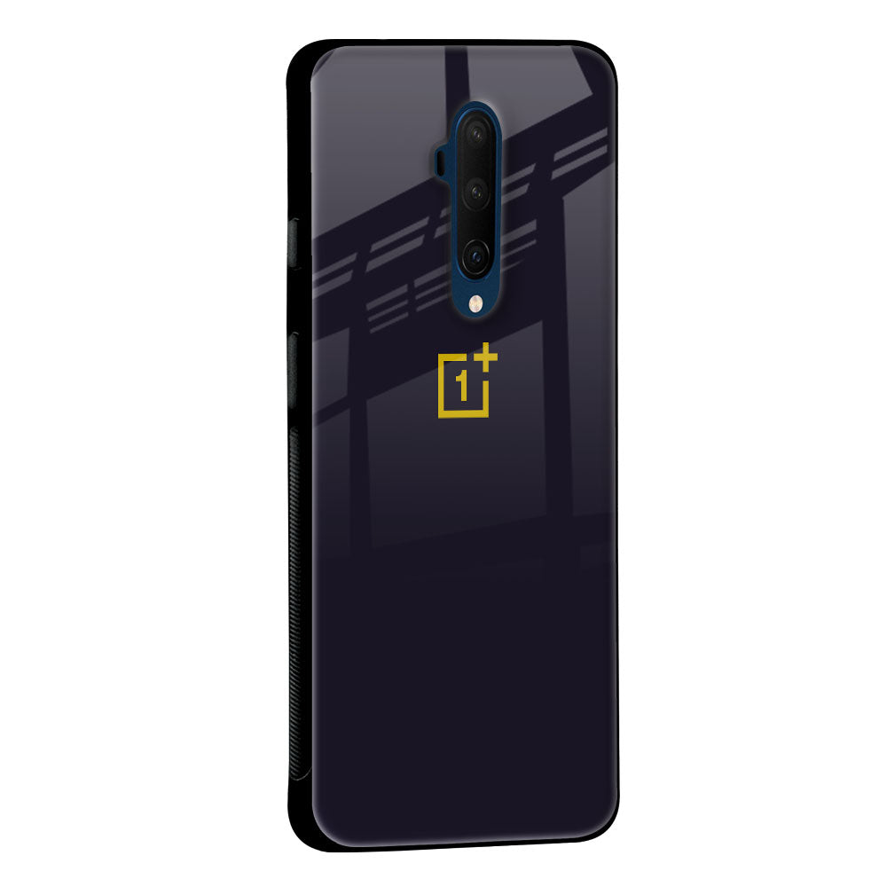 Deadlock Black Glass Case For OnePlus Nord CE