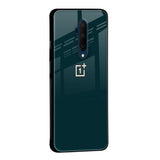 Hunter Green Glass Case For OnePlus 10R 5G