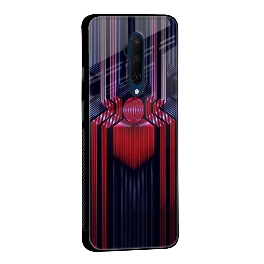 Super Art Logo Glass Case For OnePlus 10T 5G