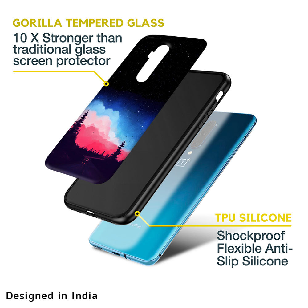Drive In Dark Glass Case For OnePlus 10T 5G