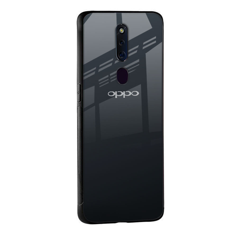 Stone Grey Glass Case For Oppo Reno4 Pro