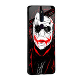 Life In Dark Glass Case For Oppo Reno8 Pro 5G