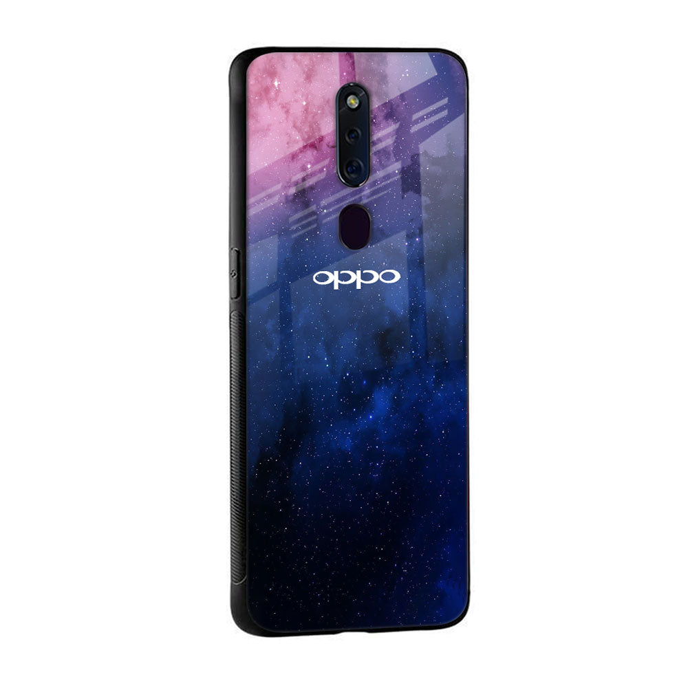 Dreamzone Glass Case For OPPO A77s