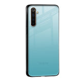 Arctic Blue Glass Case For Realme 10 Pro 5G
