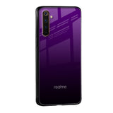 Harbor Royal Blue Glass Case For Realme 10 Pro 5G