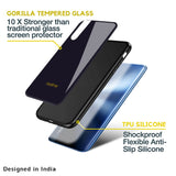 Deadlock Black Glass Case For Realme 9 Pro Plus