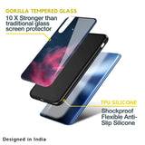 Moon Night Glass Case For Realme 9 5G
