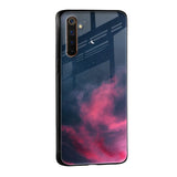 Moon Night Glass Case For Realme 9 5G