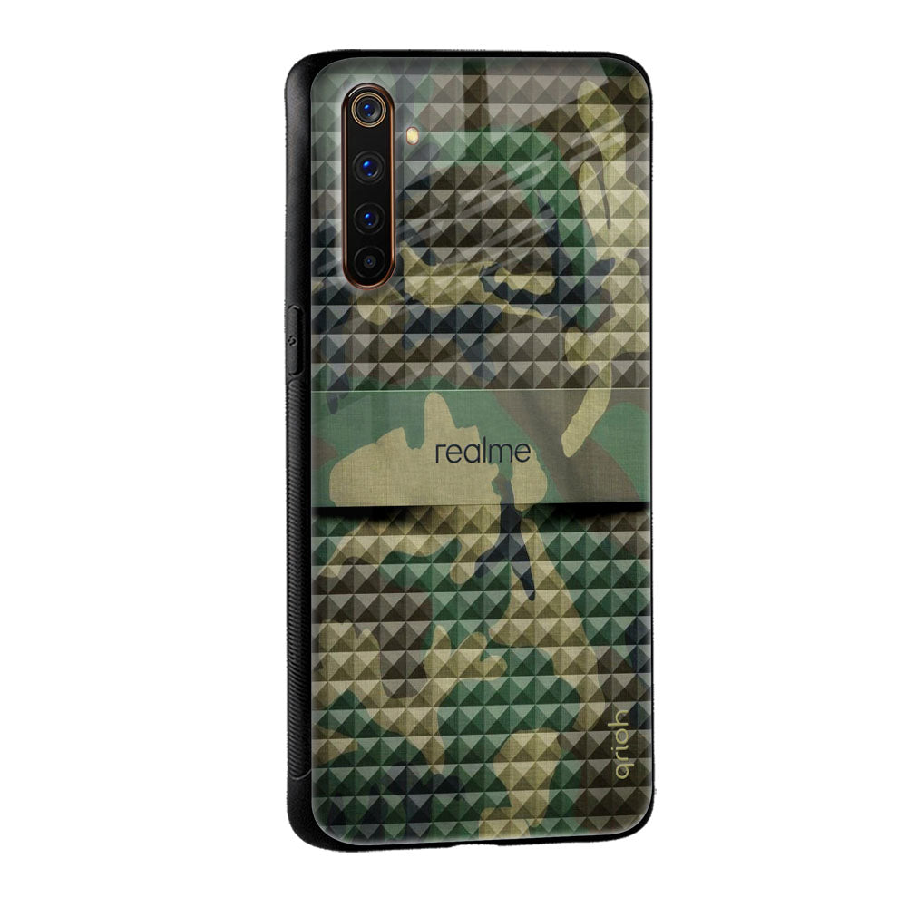 Supreme Power Glass Case For Realme 10 Pro Plus 5G