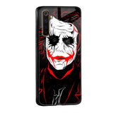 Life In Dark Glass Case For Realme 9 5G