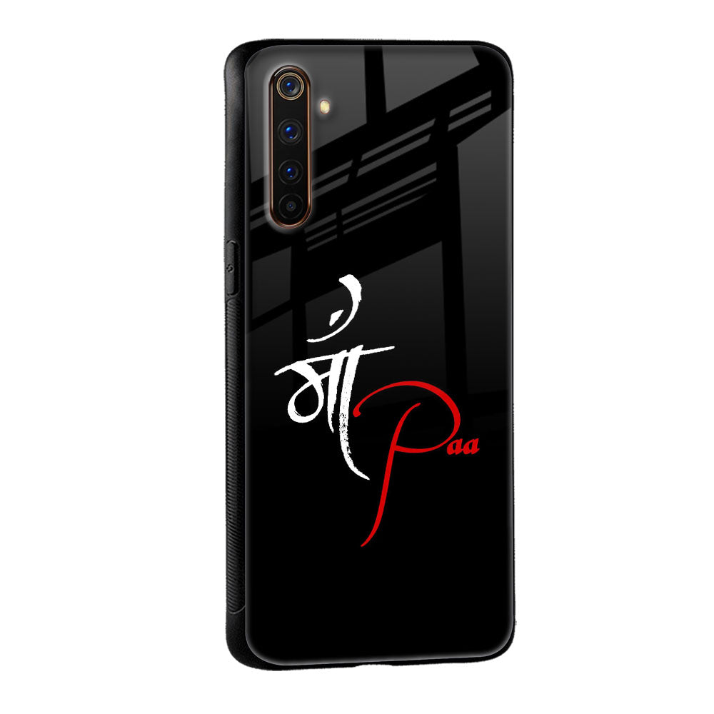 Your World Glass Case For Realme 9 5G