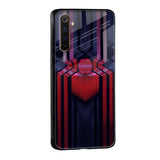 Super Art Logo Glass Case For Realme 9 5G