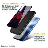 Super Art Logo Glass Case For Realme 9 5G