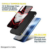 Quantum Suit Glass Case For Realme 10 Pro 5G