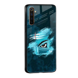 Power Of Trinetra Glass Case For Realme 9 5G
