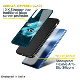 Power Of Trinetra Glass Case For Realme 9 5G