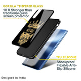 King Life Glass Case For Realme 9 5G
